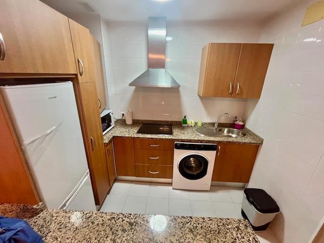 Estudio en alquiler en Huerta del Pilar, Sevilla