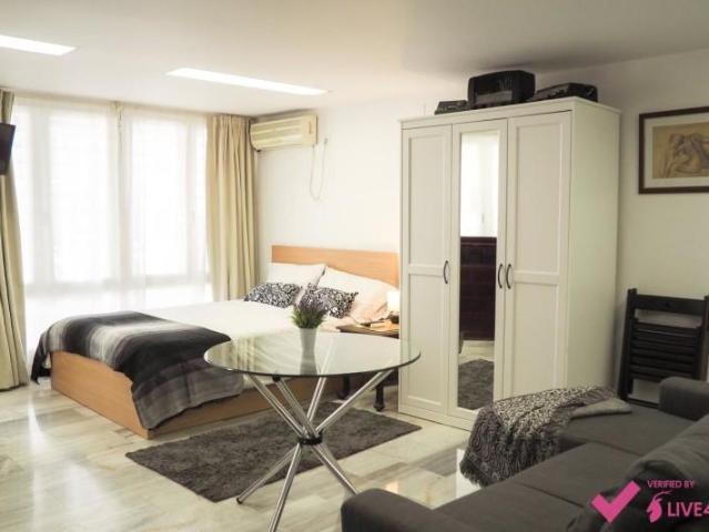 Estudio en alquiler en Casco Antiguo, Sevilla