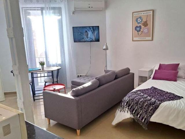 Estudio en alquiler en Casco Antiguo, Sevilla
