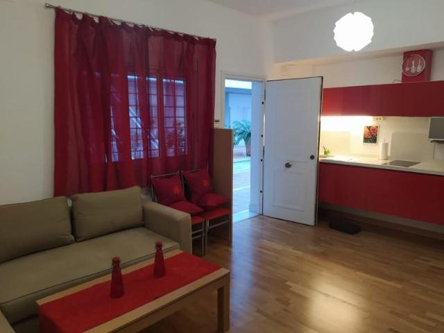 Estudio en alquiler en Casco Antiguo, Sevilla