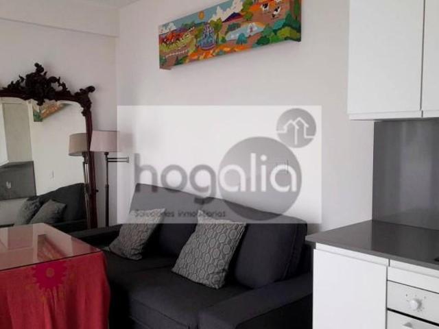 Estudio en alquiler en Sevilla, Santa Catalina