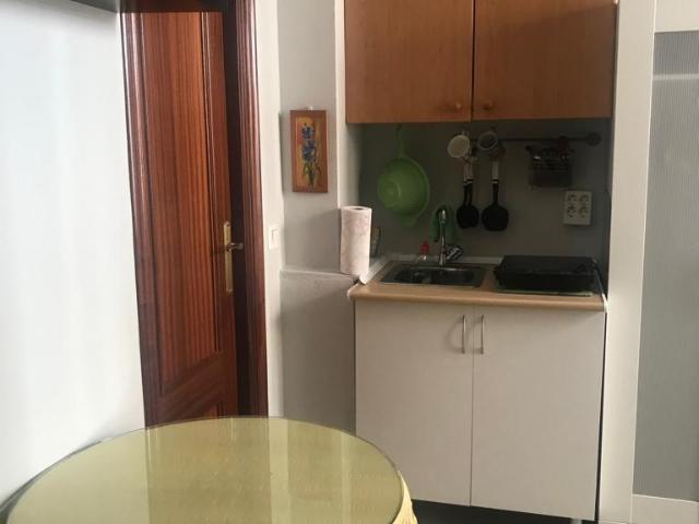 Estudio en alquiler en Sevilla