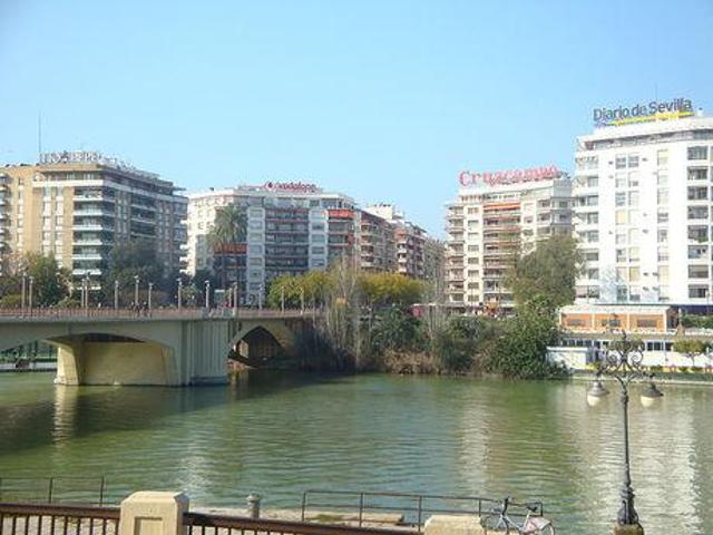 Estudio en alquiler en Sevilla, Los Remedios