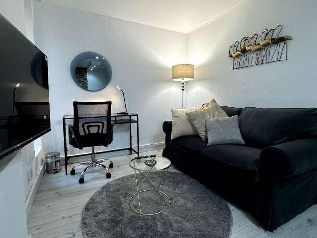 Estudio en alquiler en Sitges, Santa Bàrbara