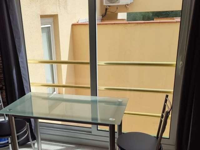 Estudio en alquiler en Sitges, Santa Bàrbara