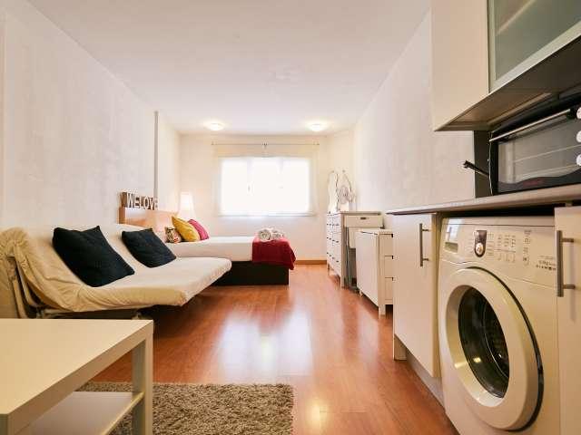 Estudio en alquiler en Centro, Madrid
