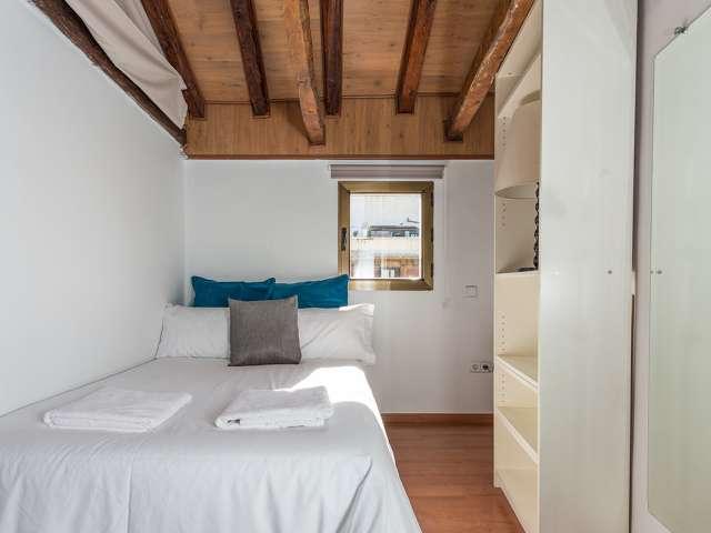 Estudio en alquiler en Madrid, Palacio