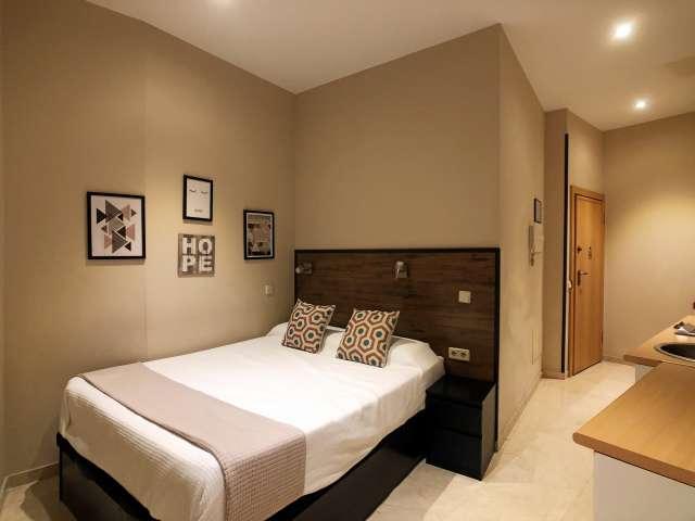 Estudio en alquiler en Centro, Madrid