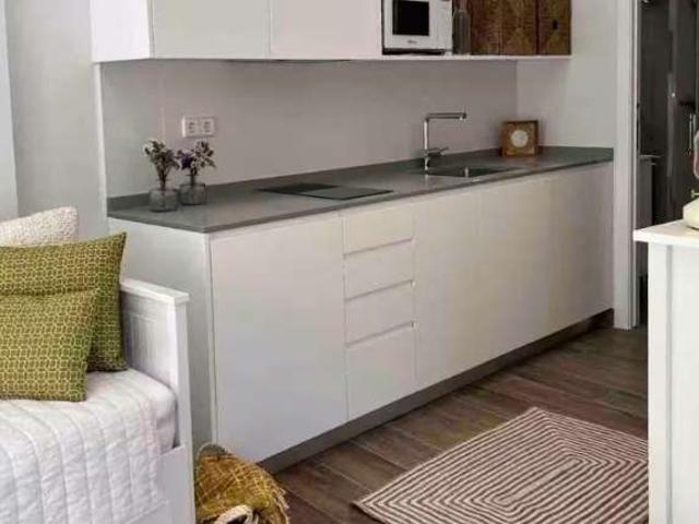 Estudio en alquiler en Centro, Madrid