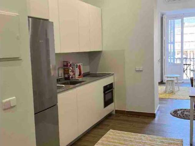 Estudio en alquiler en Centro, Madrid