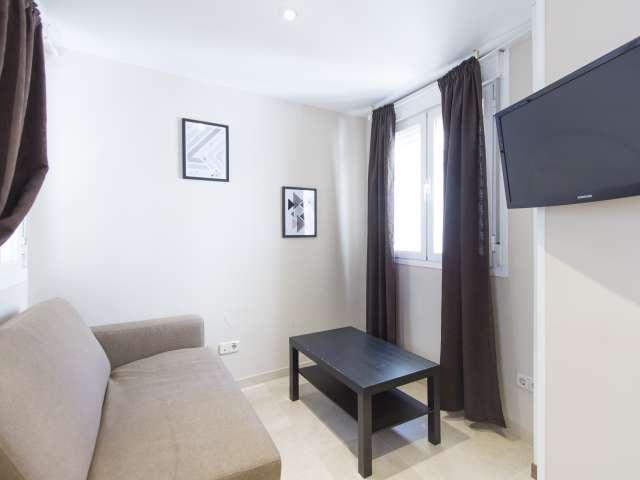 Estudio en alquiler en Centro, Madrid