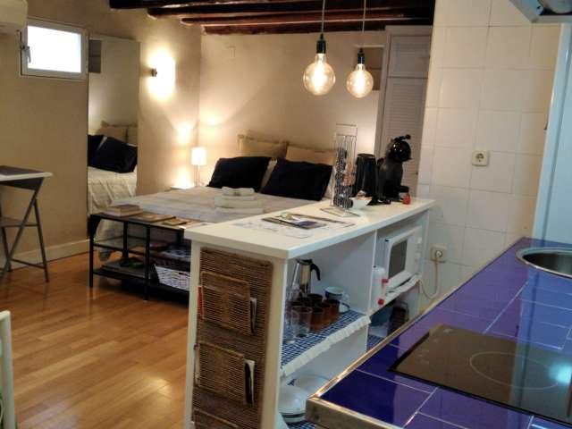 Estudio en alquiler en Centro, Madrid