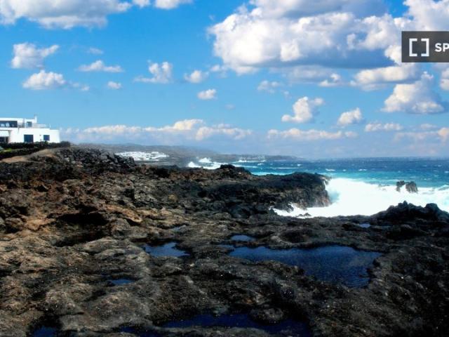 Estudio en alquiler en Los Cocoteros, Teguise
