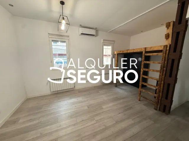 Estudio en alquiler en Salamanca, Madrid