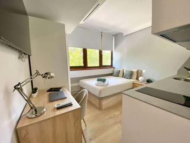 Estudio en alquiler en Tetuán, Madrid