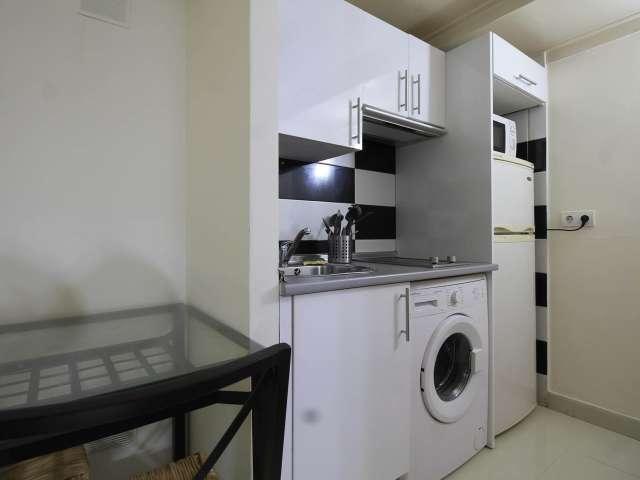 Estudio en alquiler en Madrid, Bellas Vistas