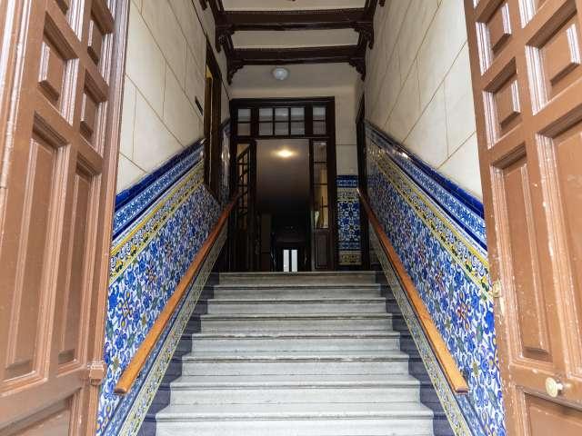 Estudio en alquiler en Madrid, Cuatro Caminos