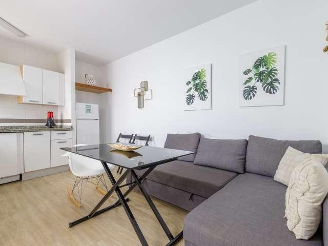 Estudio en alquiler en Este, Málaga-Costa del Sol
