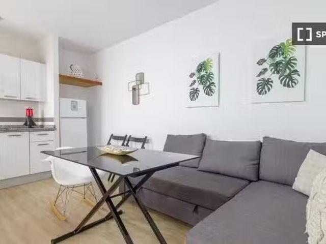 Apartamento en alquiler en Este, Málaga-Costa del Sol