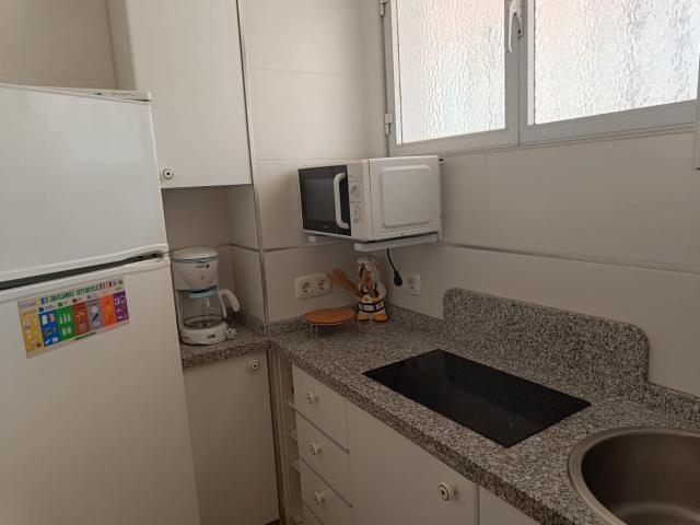 Estudio en alquiler en Torre del Mar, La Axarquía