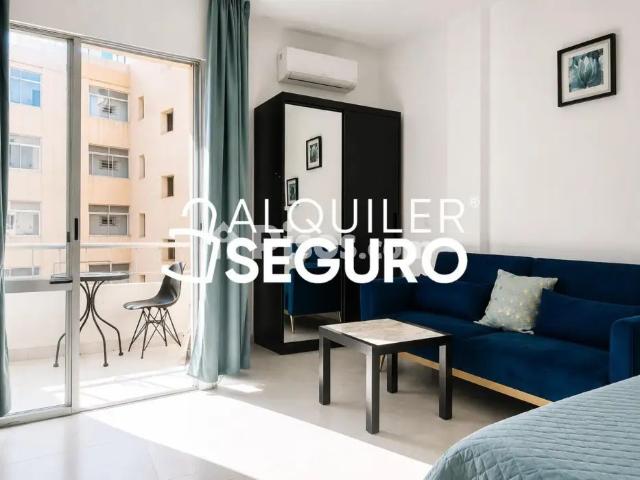 Estudio en alquiler en Centro, Málaga-Costa del Sol