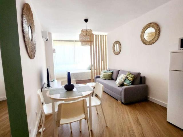 Estudio en alquiler en Torremolinos, Centro