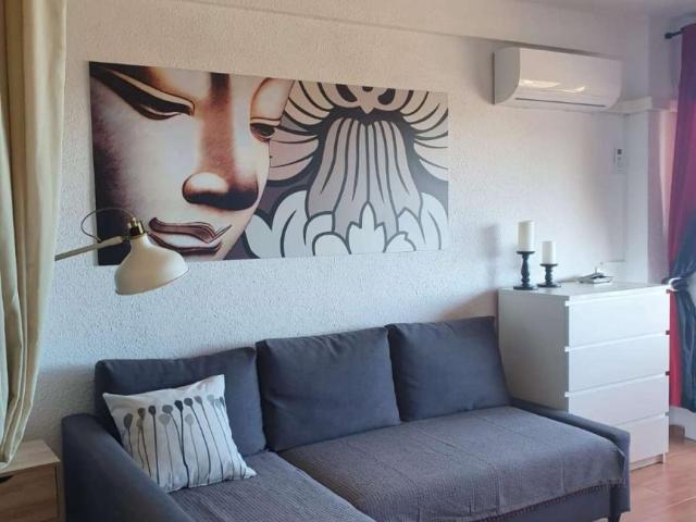Estudio en alquiler en Costa del Sol Occidental, Andalucía