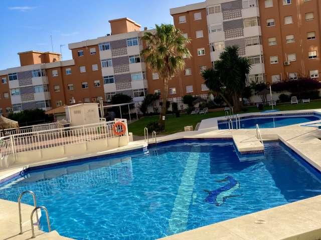 Estudio en alquiler en Torremolinos