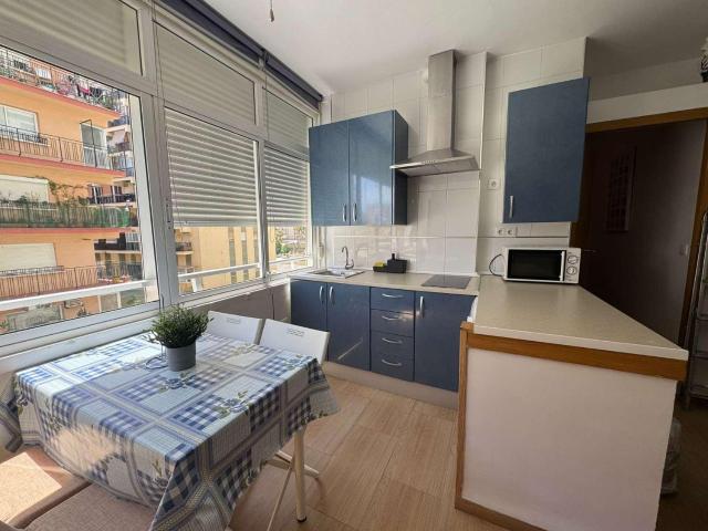 Estudio en alquiler en Torremolinos, Centro