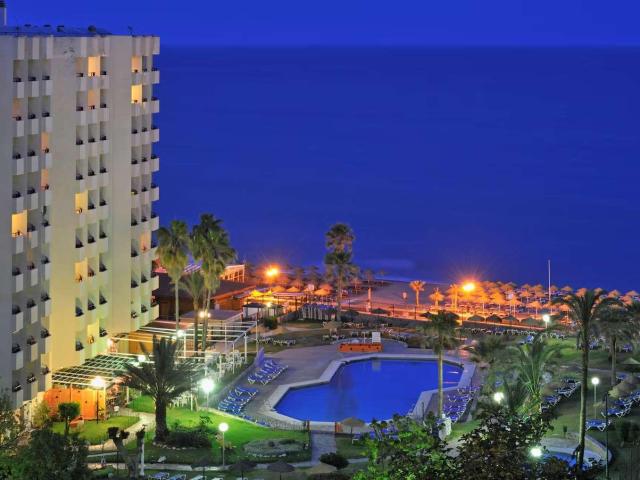 Estudio en alquiler en Torremolinos, Málaga