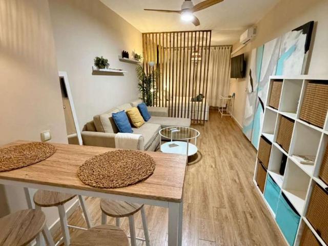 Estudio en alquiler en Costa del Sol Occidental, Andalucía