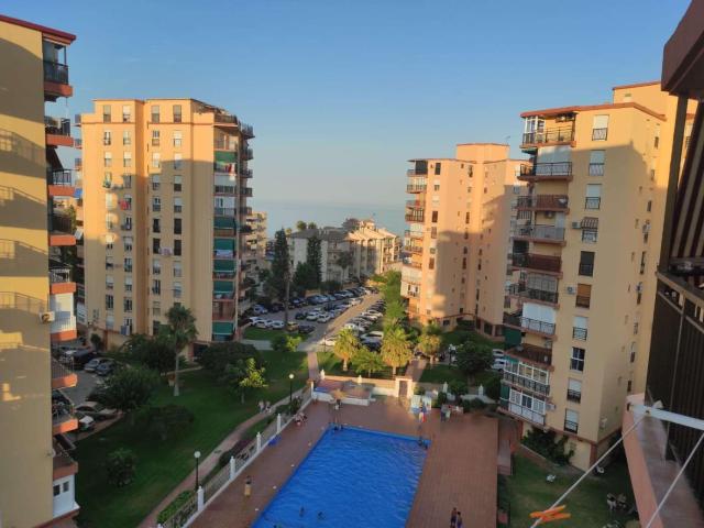 Estudio en alquiler en Torremolinos, Málaga