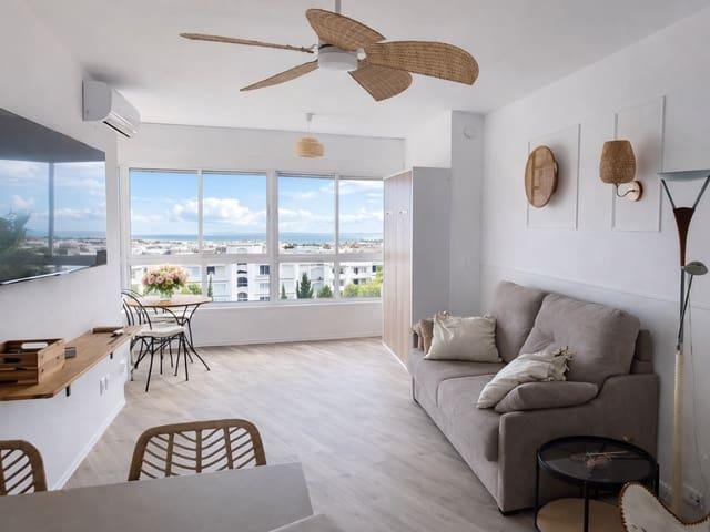 Estudio en alquiler en Costa del Sol Occidental, Andalucía