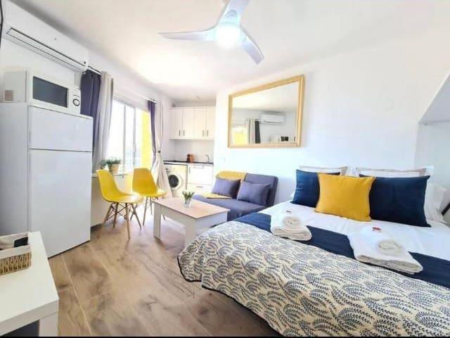 Estudio en alquiler en Torrequebrada, Benalmádena