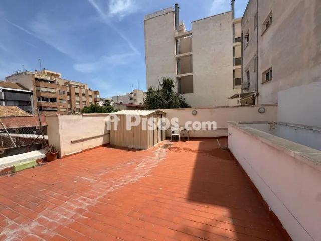 Estudio en alquiler en Centre Històric, Alacant / Alicante