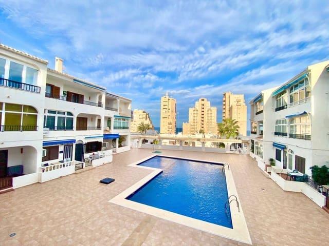 Estudio en alquiler en Torrevieja, La Veleta