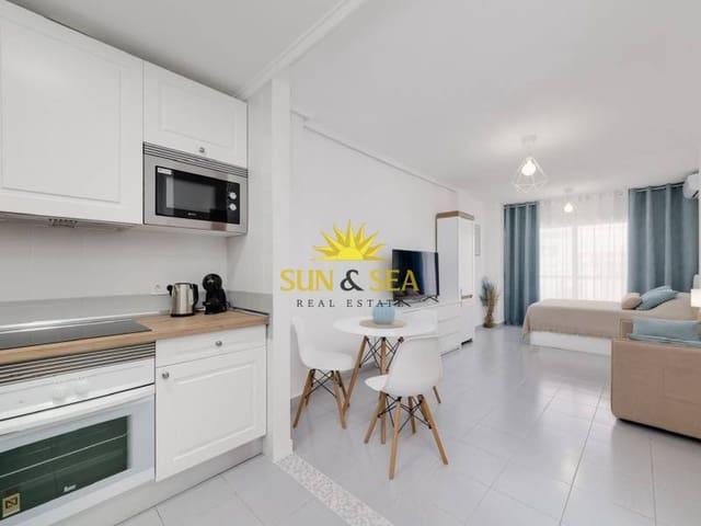 Estudio en alquiler en Torrevieja, La Veleta