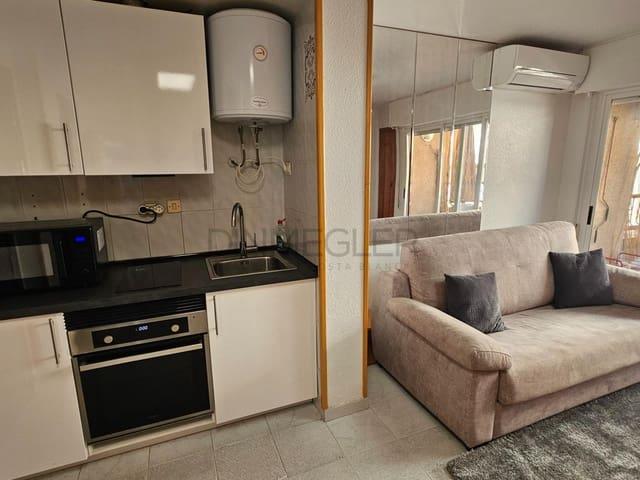 Estudio en alquiler en La Veleta, el Baix Segura / La Vega Baja