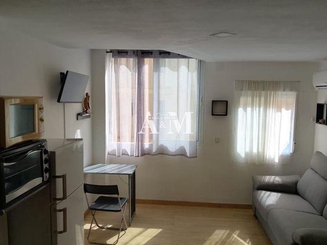 Estudio en alquiler en La Veleta, Torrevieja