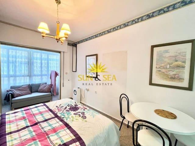 Estudio en alquiler en La Veleta, Torrevieja