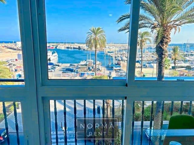 Estudio en alquiler en Torrevieja, La Veleta