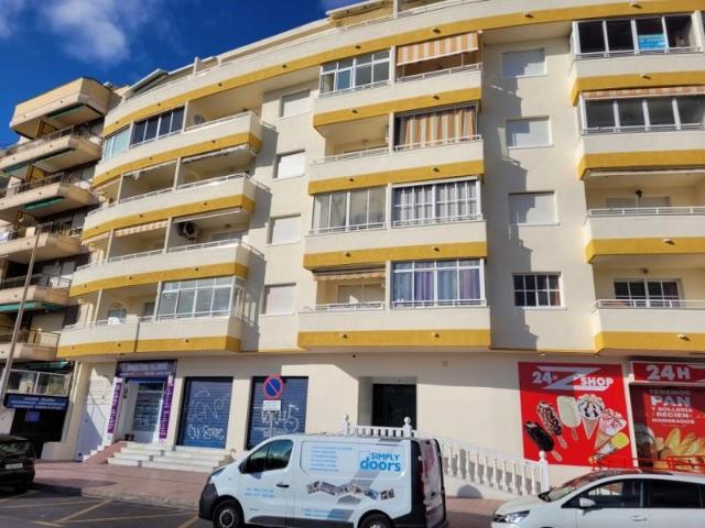 Estudio en alquiler en Torrevieja, Valencia