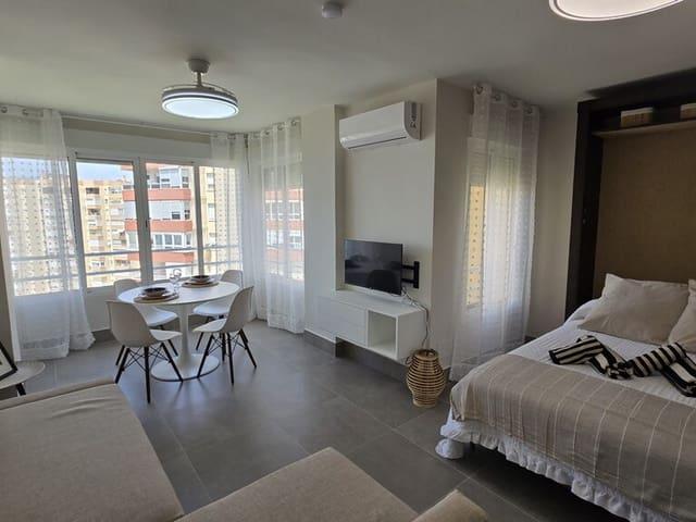 Estudio en alquiler en Torrox Park, La Axarquía