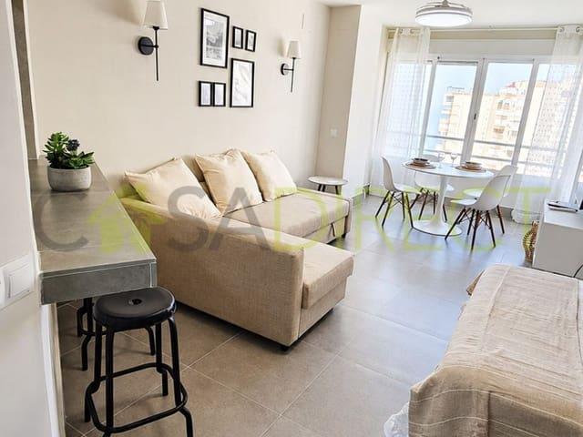 Estudio en alquiler en La Axarquía, Andalucía