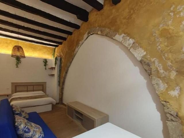 Estudio en alquiler en Tortosa