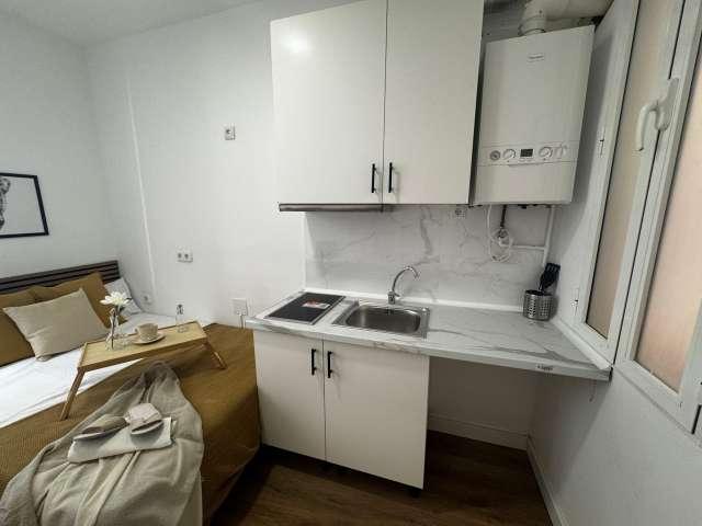 Estudio en alquiler en Madrid, Trafalgar
