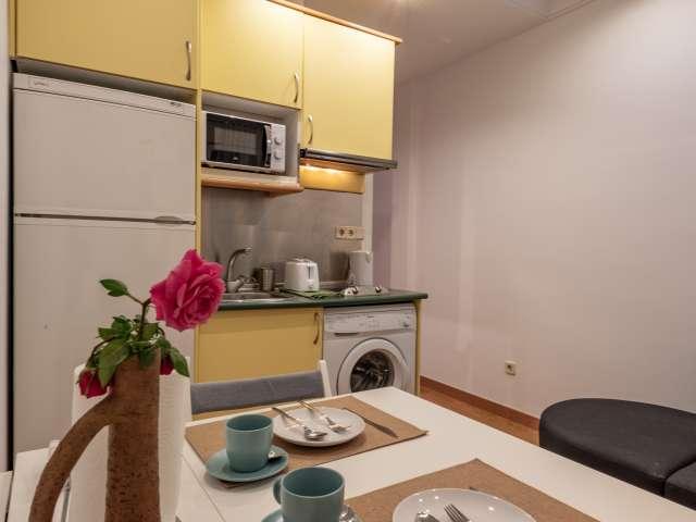 Estudio en alquiler en Chamberí, Madrid