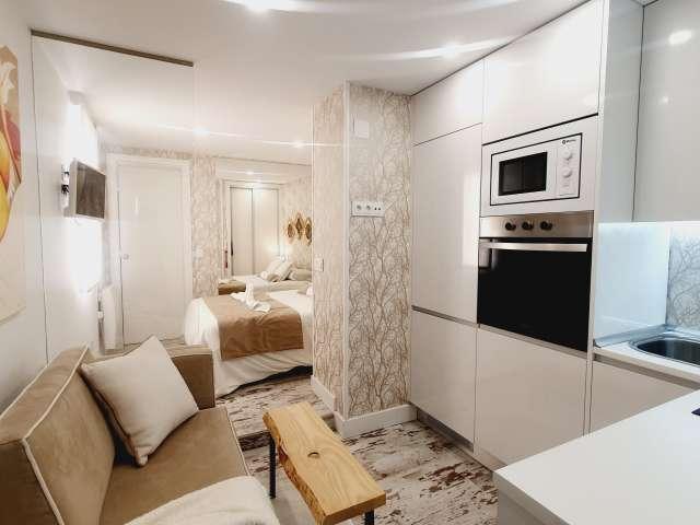 Estudio en alquiler en Chamberí, Madrid