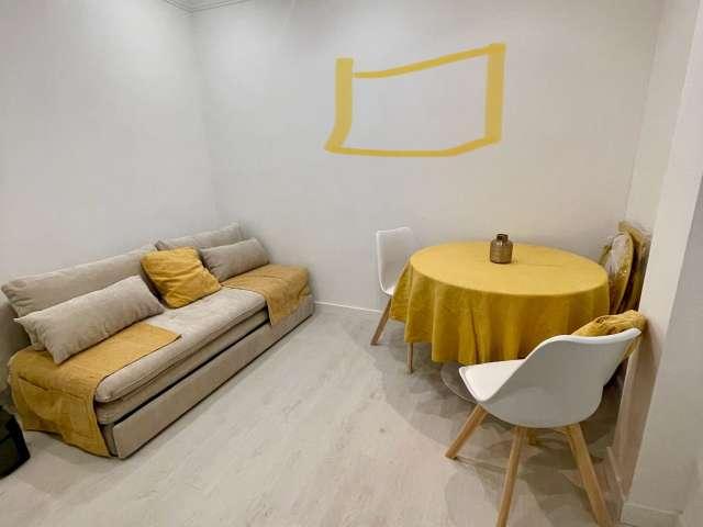 Estudio en alquiler en Madrid, Chamberí