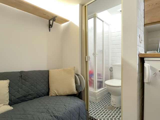 Estudio en alquiler en Chamberí, Madrid